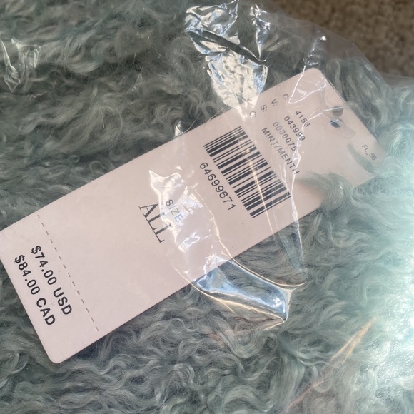 Colorblock scarf - Picture 2 of 3